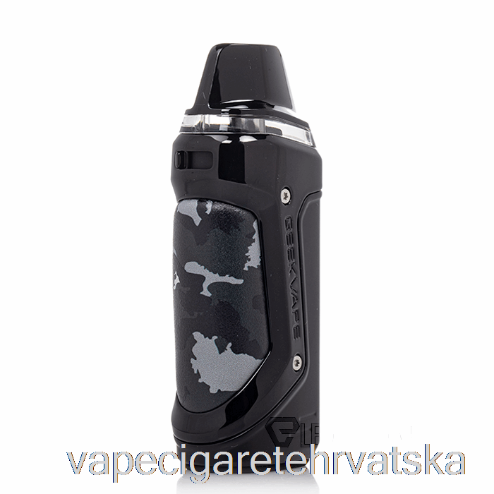 Vape Hrvatska Geek Vape An2 (aegis Nano 2) 30w Pod Sustav Midnight Dark